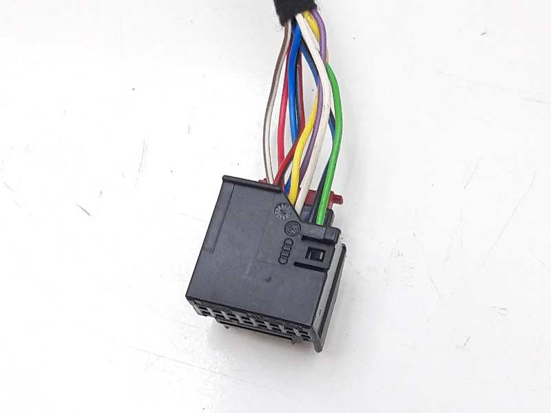 Recambio de retrovisor izquierdo para volkswagen scirocco (137) 2.0 tsi (147kw) referencia OEM IAM 1K8857933A  