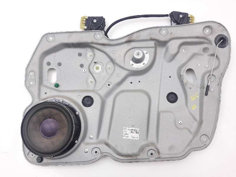 Recambio de elevalunas delantero derecho para volkswagen caddy ka/kb (2k) furg. referencia OEM IAM 2K1837752BC  