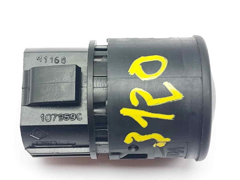 Recambio de interruptor para renault fluence dynamique referencia OEM IAM 107959C  
