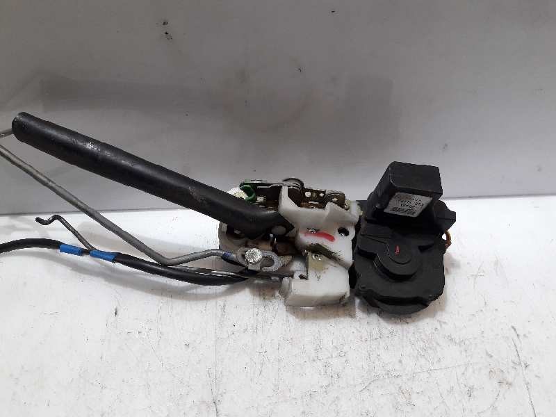 Recambio de cerradura puerta delantera derecha para honda civic berlina .5 (ma/mb) 1.5 vtec-e (ma9) referencia OEM IAM  ELECTRIC