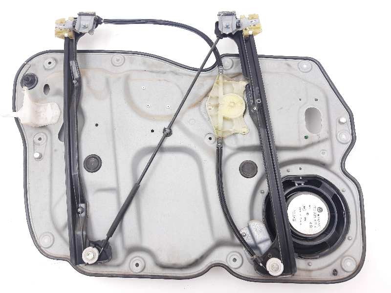Recambio de elevalunas delantero derecho para volkswagen caddy ka/kb (2k) furg. referencia OEM IAM 2K1837752BC  