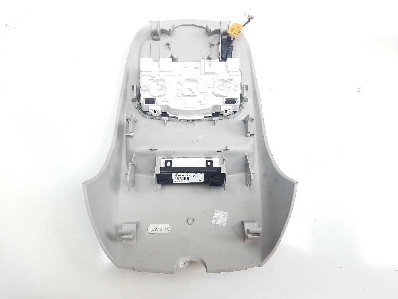 Recambio de luz interior para citroen c4 lim. live edition referencia OEM IAM 96781446BJ 9807496180 
