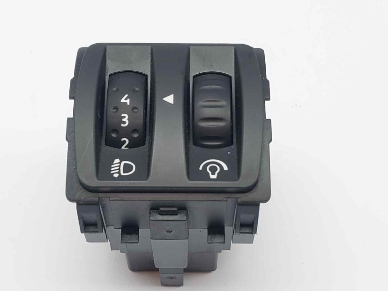 Recambio de mando luces para renault fluence dynamique referencia OEM IAM 251900007R 202008269 