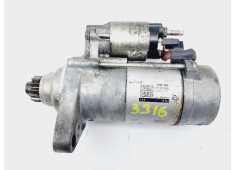 Recambio de motor arranque para volkswagen golf vii lim. (bq1) trendline referencia OEM IAM 02Z911024B  