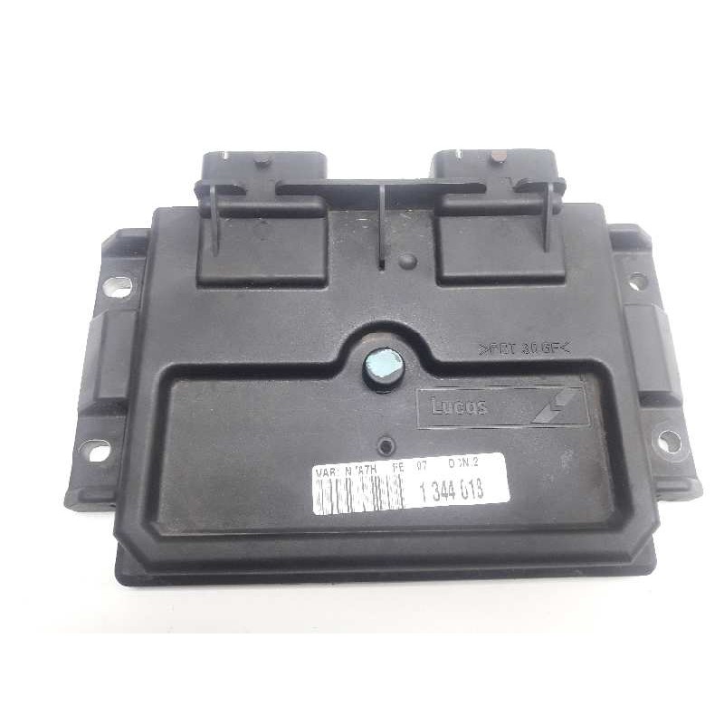 Recambio de centralita motor uce para peugeot 206 berlina xs referencia OEM IAM 9646677980  