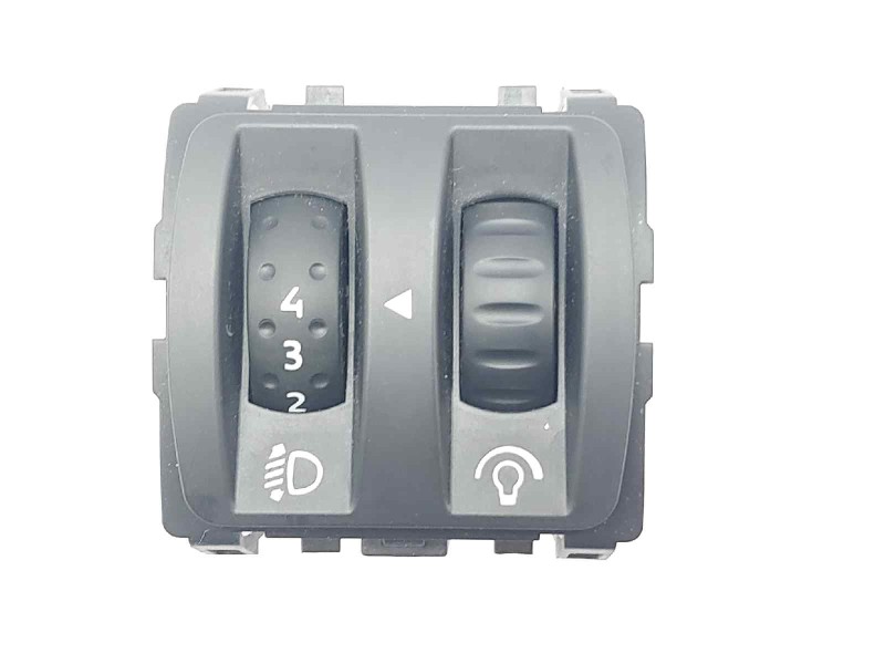 Recambio de mando luces para renault fluence dynamique referencia OEM IAM 251900007R 202008269 