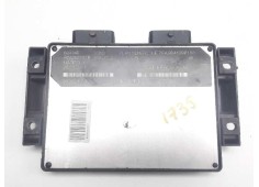 Recambio de centralita motor uce para peugeot 206 berlina xs referencia OEM IAM 9646677980   2