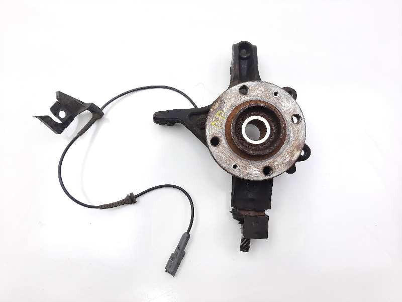 Recambio de mangueta delantera derecha para citroen c4 lim. live edition referencia OEM IAM   