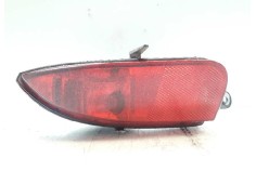 Recambio de faro antiniebla trasero izquierdo para opel corsa c cosmo referencia OEM IAM   