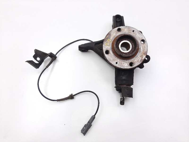 Recambio de mangueta delantera izquierda para citroen c4 lim. live edition referencia OEM IAM   