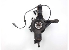 Recambio de mangueta delantera izquierda para citroen c4 lim. live edition referencia OEM IAM    2