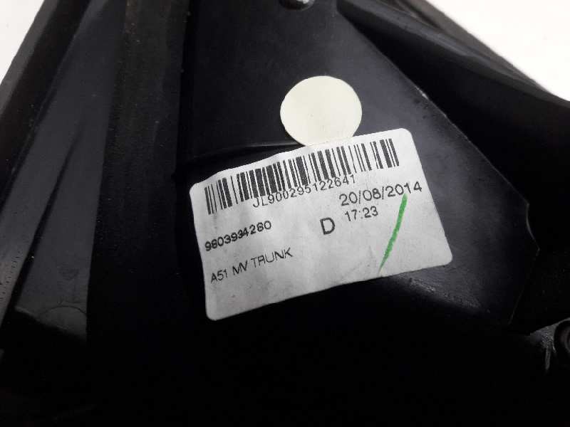 Recambio de piloto trasero derecho interior para citroen c3 tonic referencia OEM IAM 9803934280  