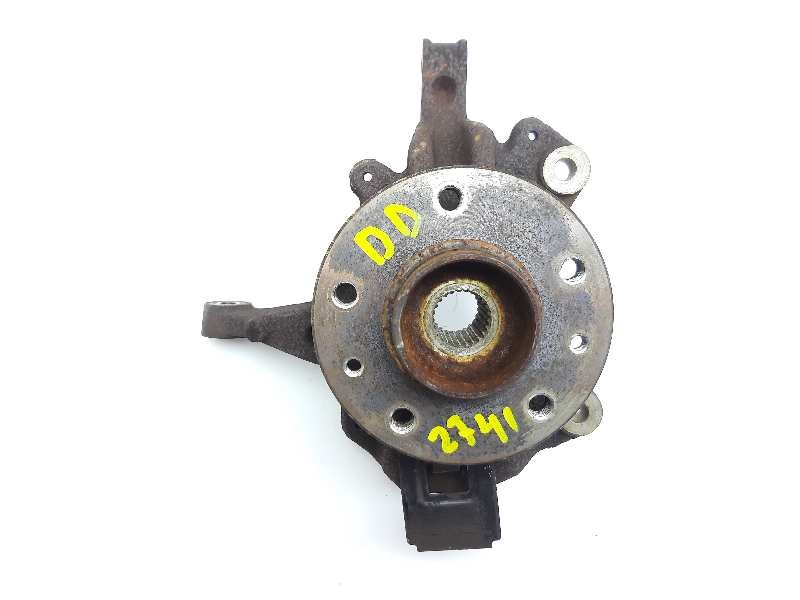 Recambio de mangueta delantera derecha para renault scenic iii dynamique referencia OEM IAM   