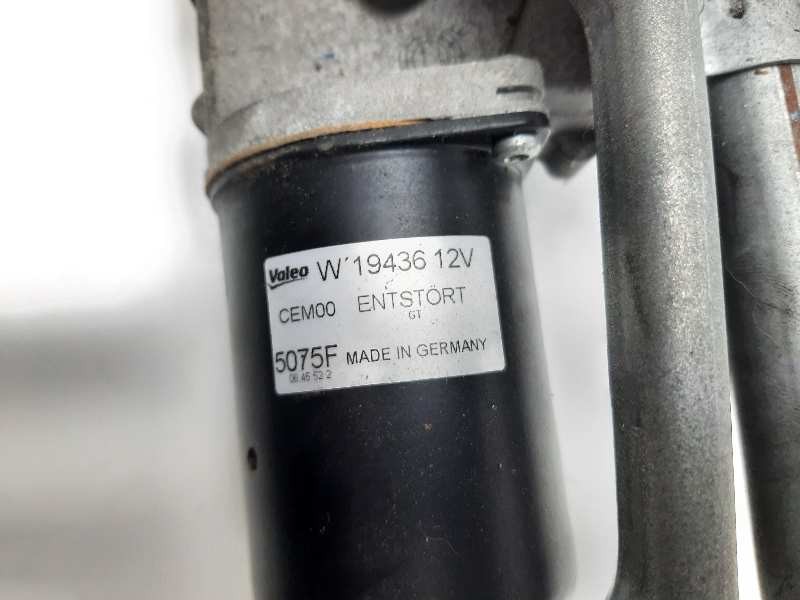 Recambio de motor limpia delantero para citroen c4 lim. live edition referencia OEM IAM 9687382580  