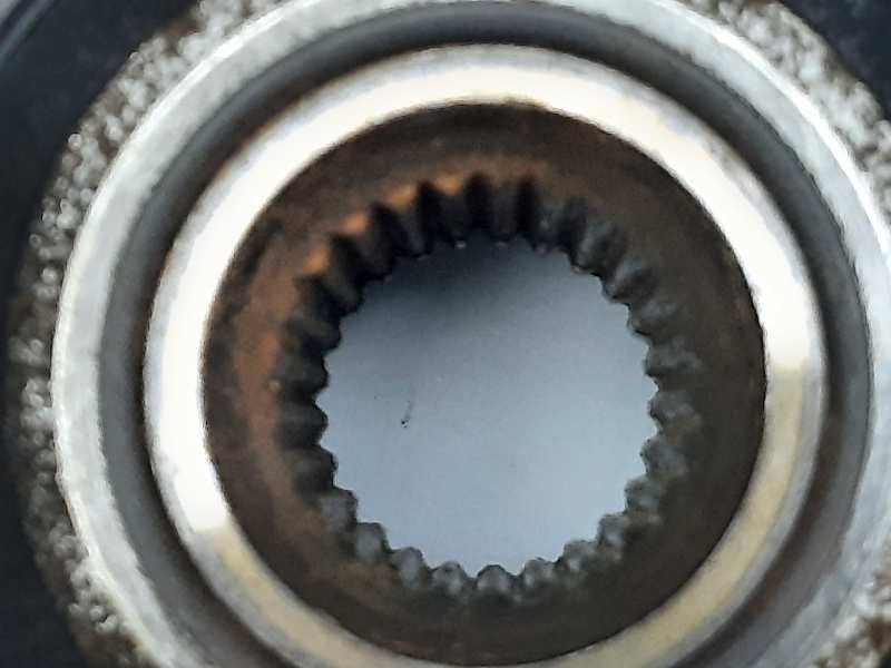 Recambio de mangueta delantera derecha para renault scenic iii dynamique referencia OEM IAM   