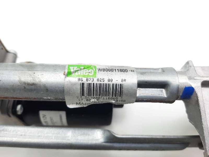 Recambio de motor limpia delantero para citroen c4 lim. live edition referencia OEM IAM 9687382580  