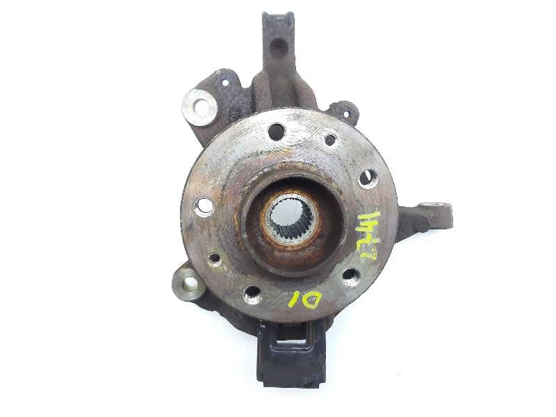 Recambio de mangueta delantera izquierda para renault scenic iii dynamique referencia OEM IAM   