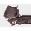 Recambio de paragolpes trasero para renault captur life referencia OEM IAM 850B27697R 850164390R 850173592R