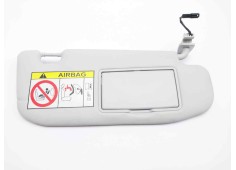 Recambio de parasol derecho para fiat tipo ii (356) sedan lounge referencia OEM IAM   