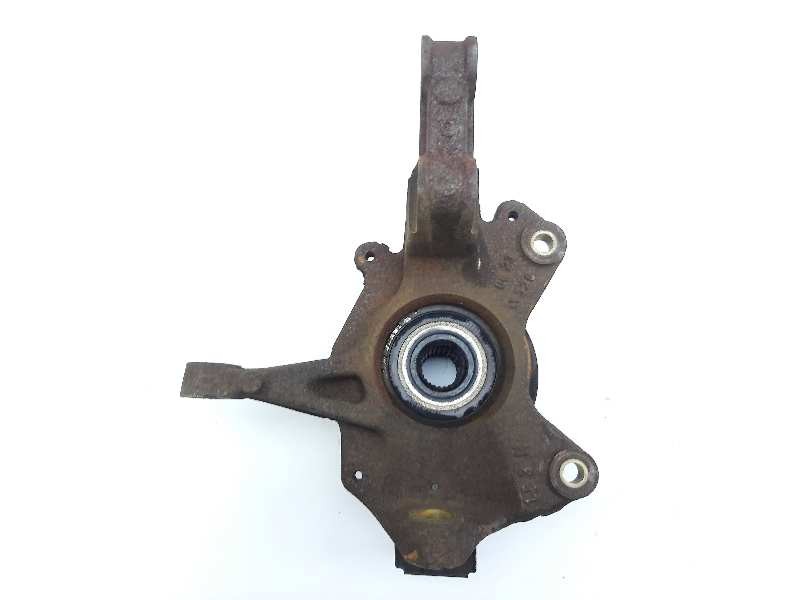 Recambio de mangueta delantera izquierda para renault scenic iii dynamique referencia OEM IAM   