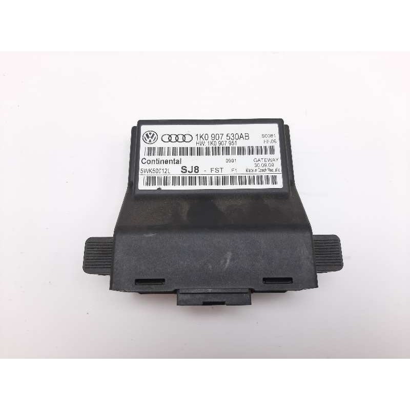 Recambio de modulo electronico para volkswagen scirocco (137) 2.0 tsi (147kw) referencia OEM IAM 1K0907530AB 1K0907951 