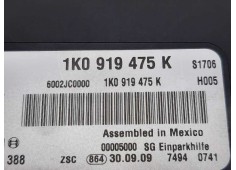 Recambio de modulo electronico para volkswagen scirocco (137) 2.0 tsi (147kw) referencia OEM IAM 1K0919475K 0263004388  2