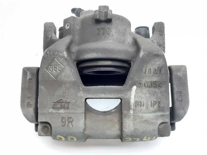 Recambio de pinza freno delantera derecha para renault scenic iii dynamique referencia OEM IAM   