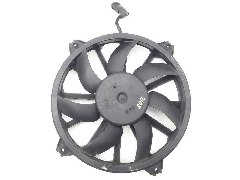 Recambio de electroventilador para peugeot 3008 premium referencia OEM IAM 989775F 1049874716T 