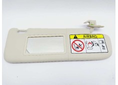 Recambio de parasol derecho para fiat 500 (312) 1.0 hybrid referencia OEM IAM 735452614  