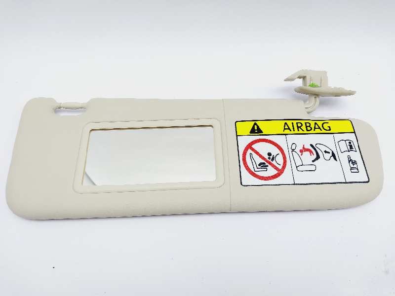Recambio de parasol derecho para fiat 500 (312) 1.0 hybrid referencia OEM IAM 735452614  