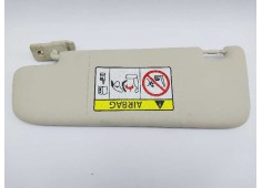 Recambio de parasol derecho para fiat 500 (312) 1.0 hybrid referencia OEM IAM 735452614   2