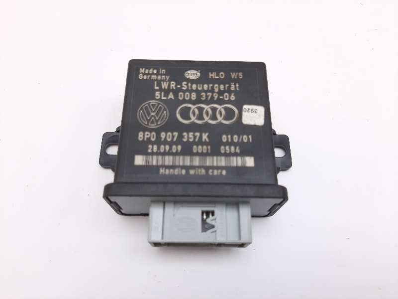 Recambio de modulo electronico para volkswagen scirocco (137) 2.0 tsi (147kw) referencia OEM IAM 8P0907357K 5LA008379 