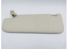 Recambio de parasol izquierdo para fiat 500 (312) 1.0 hybrid referencia OEM IAM 735452612  