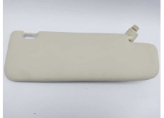 Recambio de parasol izquierdo para fiat 500 (312) 1.0 hybrid referencia OEM IAM 735452612   2