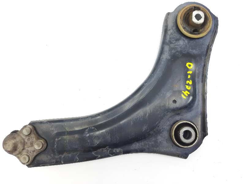 Recambio de brazo suspension inferior delantero izquierdo para renault scenic iii dynamique referencia OEM IAM   