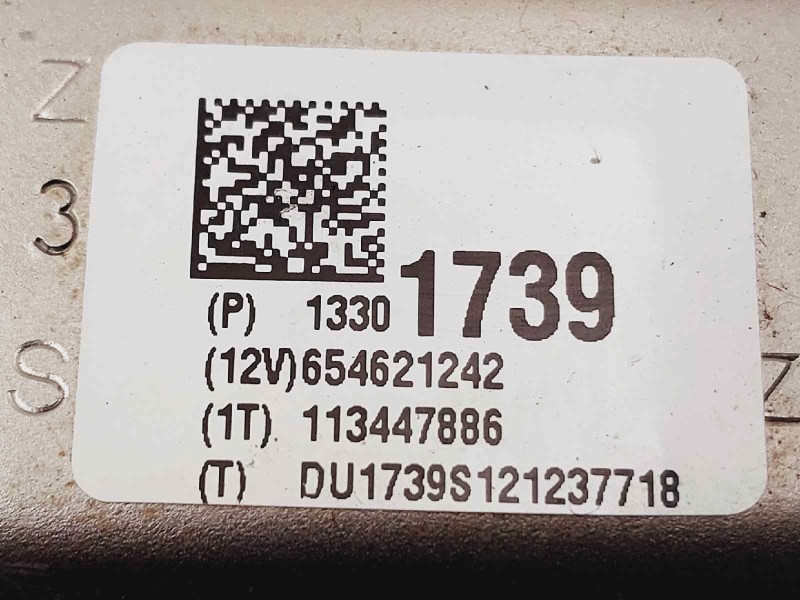 Recambio de columna direccion para chevrolet cruze ls referencia OEM IAM 654621242 13251806 