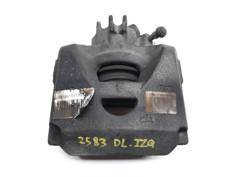 Recambio de pinza freno delantera izquierda para citroen c4 lim. live edition referencia OEM IAM 9677342980  