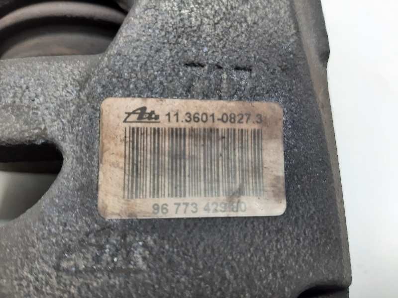 Recambio de pinza freno delantera izquierda para citroen c4 lim. live edition referencia OEM IAM 9677342980  