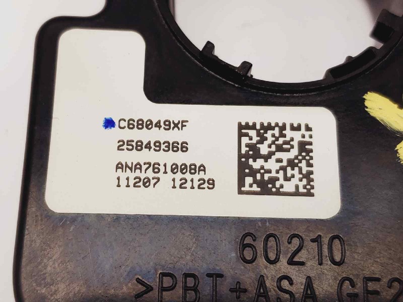 Recambio de sensor para chevrolet cruze ls referencia OEM IAM 25849366  