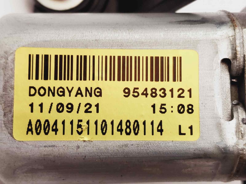 Recambio de motor limpia trasero para chevrolet cruze ls referencia OEM IAM 60Z010010 95483121 