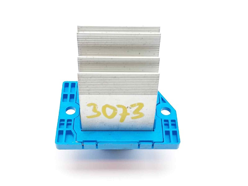 Recambio de resistencia calefaccion para hyundai i20 coupe nline (hibrido) referencia OEM IAM   