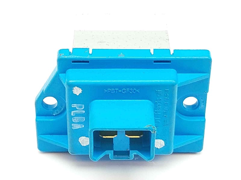 Recambio de resistencia calefaccion para hyundai i20 coupe nline (hibrido) referencia OEM IAM   