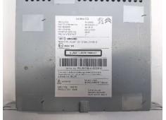 Recambio de sistema audio / cd para citroen c4 lim. live edition referencia OEM IAM 9805593680   2