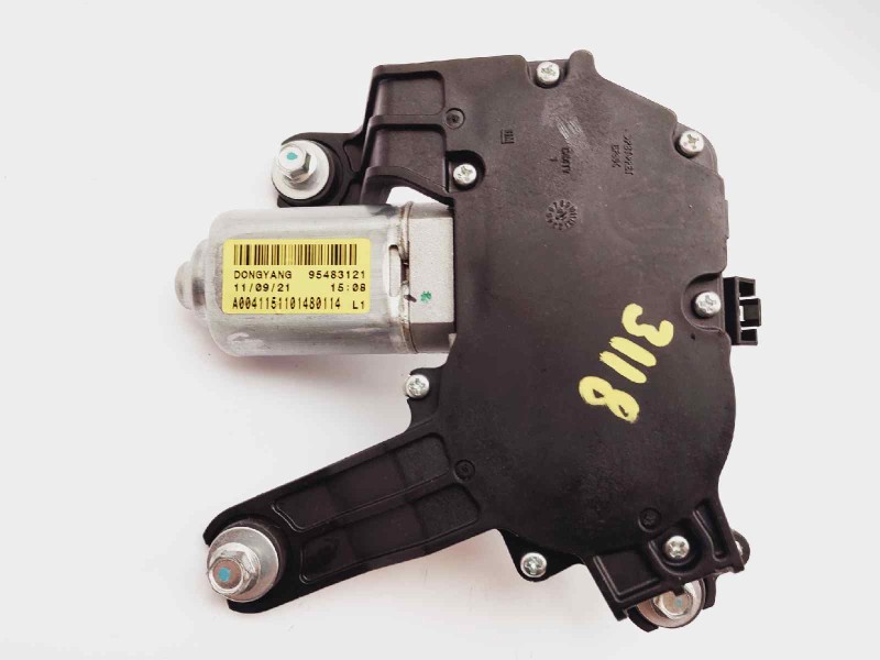 Recambio de motor limpia trasero para chevrolet cruze ls referencia OEM IAM 60Z010010 95483121 