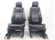 Recambio de juego asientos completo para land rover range rover sport v8 td hse referencia OEM IAM   