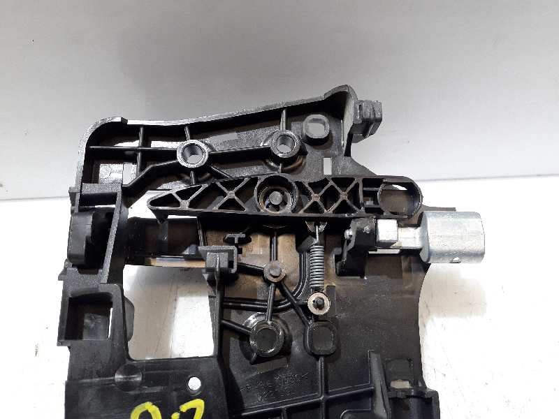 Recambio de maneta interior trasera derecha para citroen berlingo b9 generation ii referencia OEM IAM   