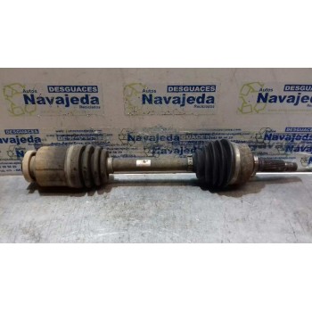 TRANSMISION DELANTERA DERECHA 