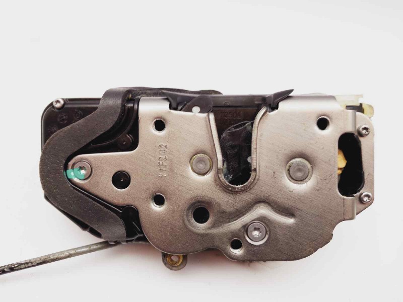 Recambio de cerradura puerta delantera izquierda para chevrolet cruze ls referencia OEM IAM 13578276  