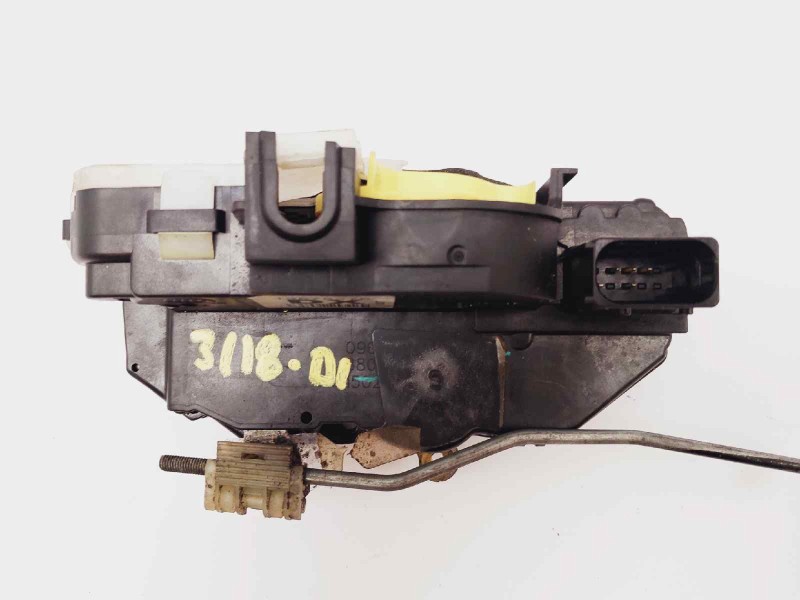 Recambio de cerradura puerta delantera izquierda para chevrolet cruze ls referencia OEM IAM 13578276  