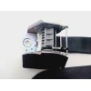 Recambio de cinturon seguridad trasero derecho para ford b-max titanium x referencia OEM IAM AV11A611B68AB 1791582 